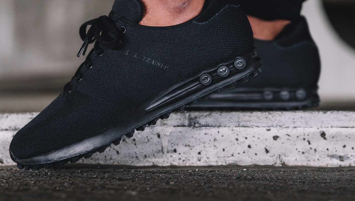 la trainer woven